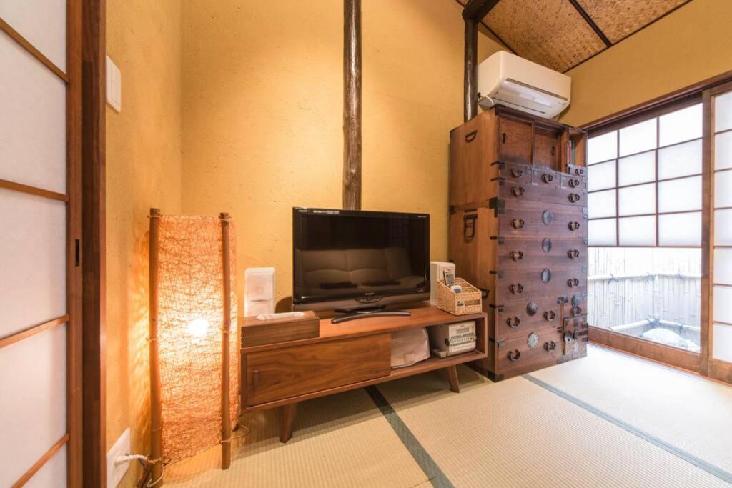 京都東山長閑庵 Nodoka-an别墅 外观 照片