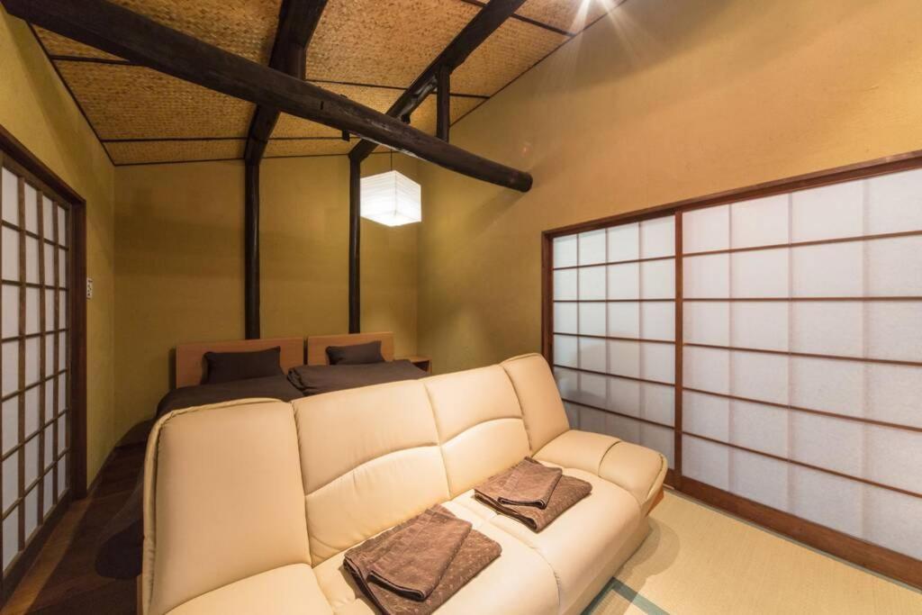 京都東山長閑庵 Nodoka-an别墅 外观 照片