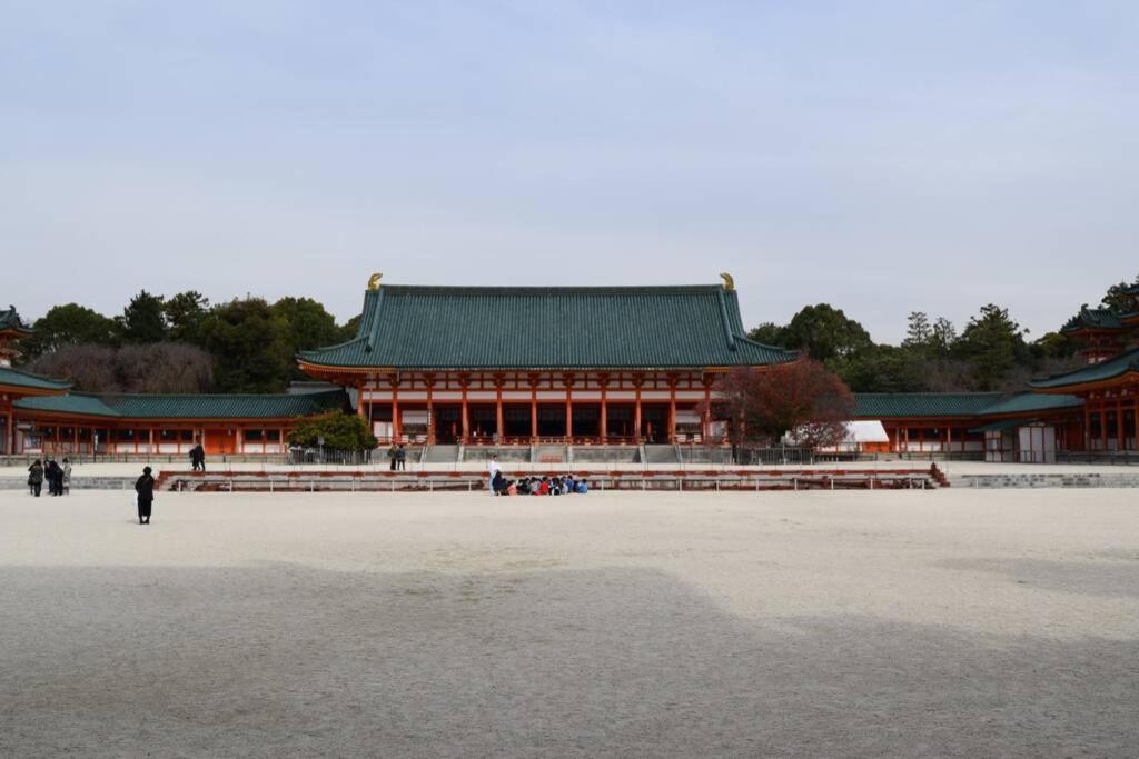 京都東山長閑庵 Nodoka-an别墅 外观 照片
