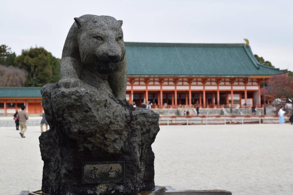 京都東山長閑庵 Nodoka-an别墅 外观 照片