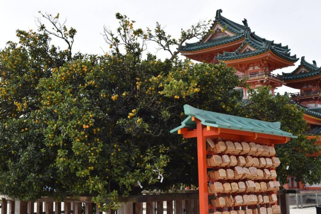 京都東山長閑庵 Nodoka-an别墅 外观 照片