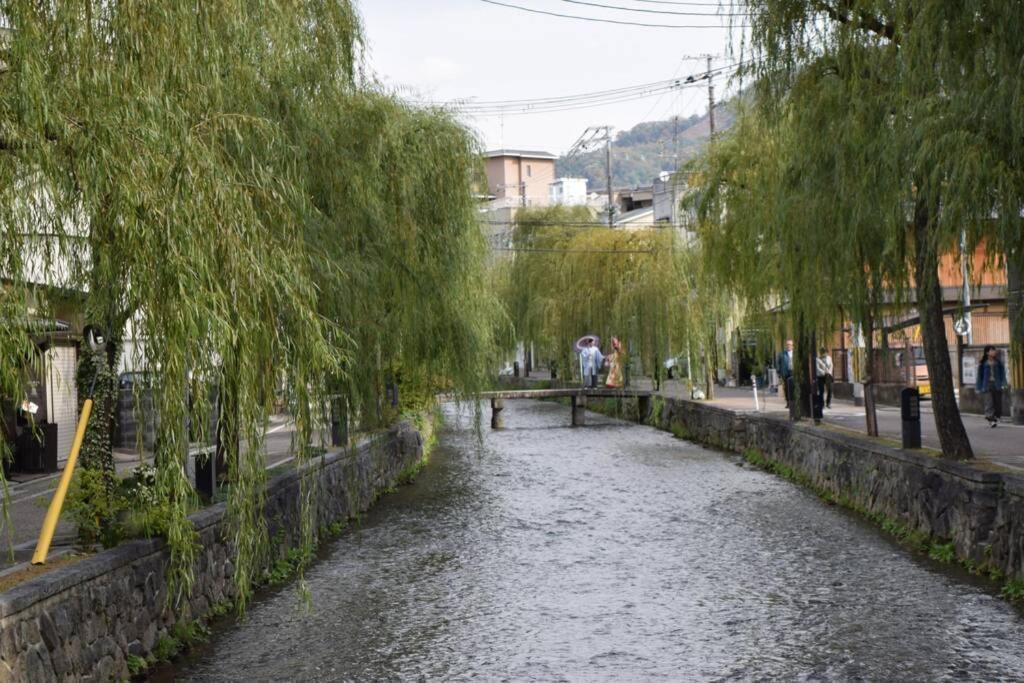 京都東山長閑庵 Nodoka-an别墅 外观 照片